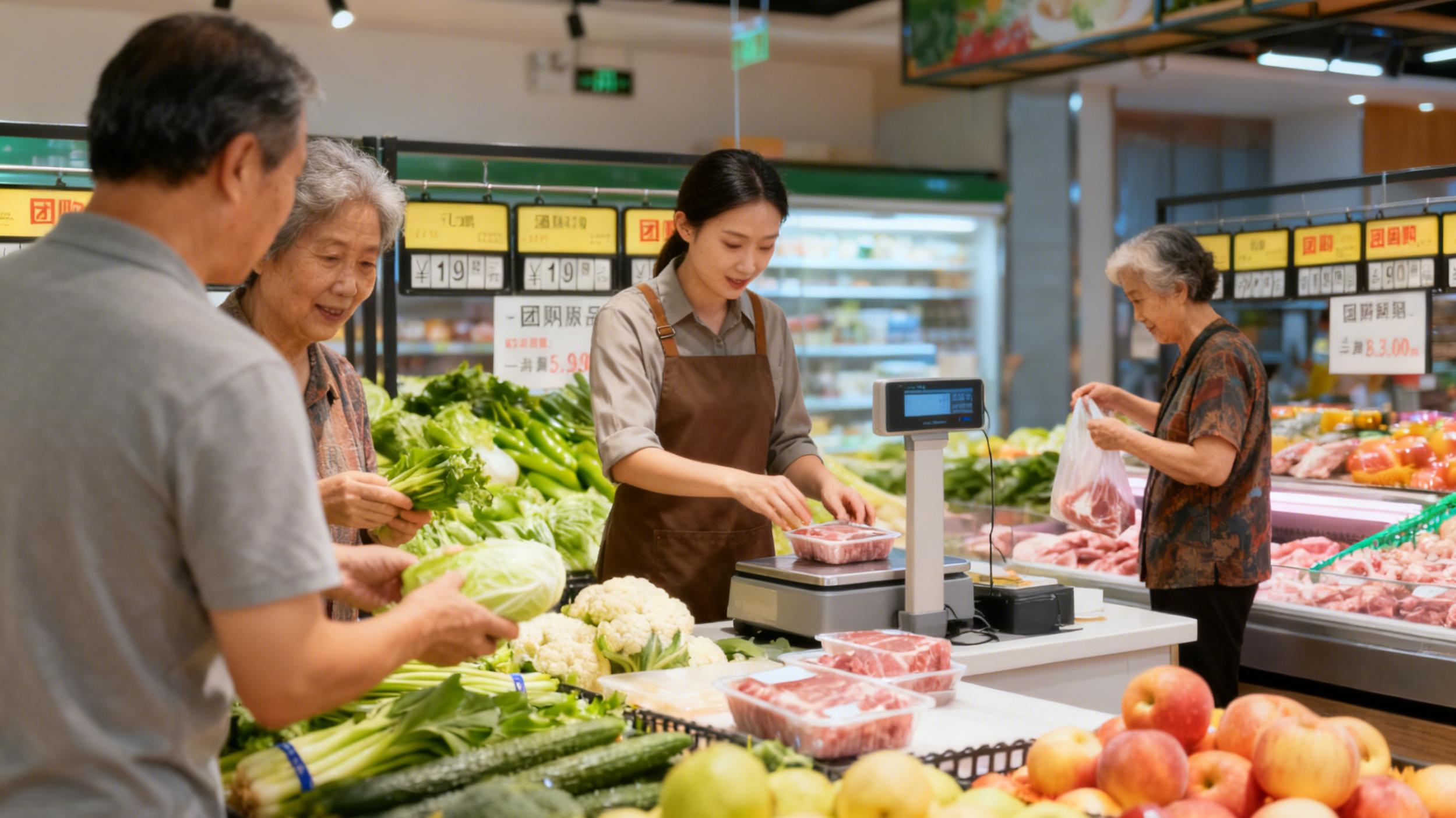五狐集鲜：社区团购成为三四线城市的新驱动力