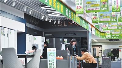 咱们的“十四五”｜太原：提振消费 赋能发展