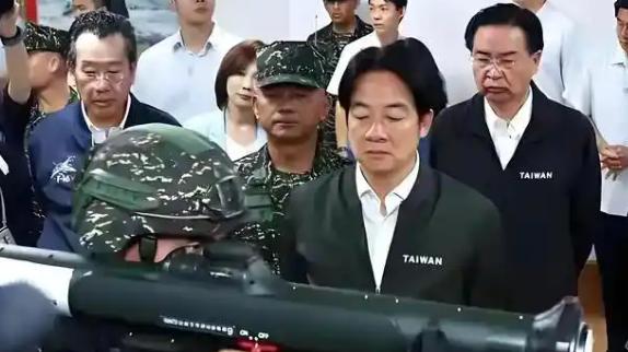 台军辞职潮加剧，赖清德面临压力
