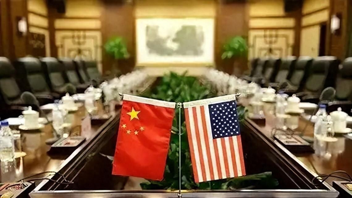 中美谈判传喜报，5个字让全世界松了口气，如此顺利要归功于三点