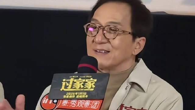 成龙透露《捕风追影2》明年底开拍！