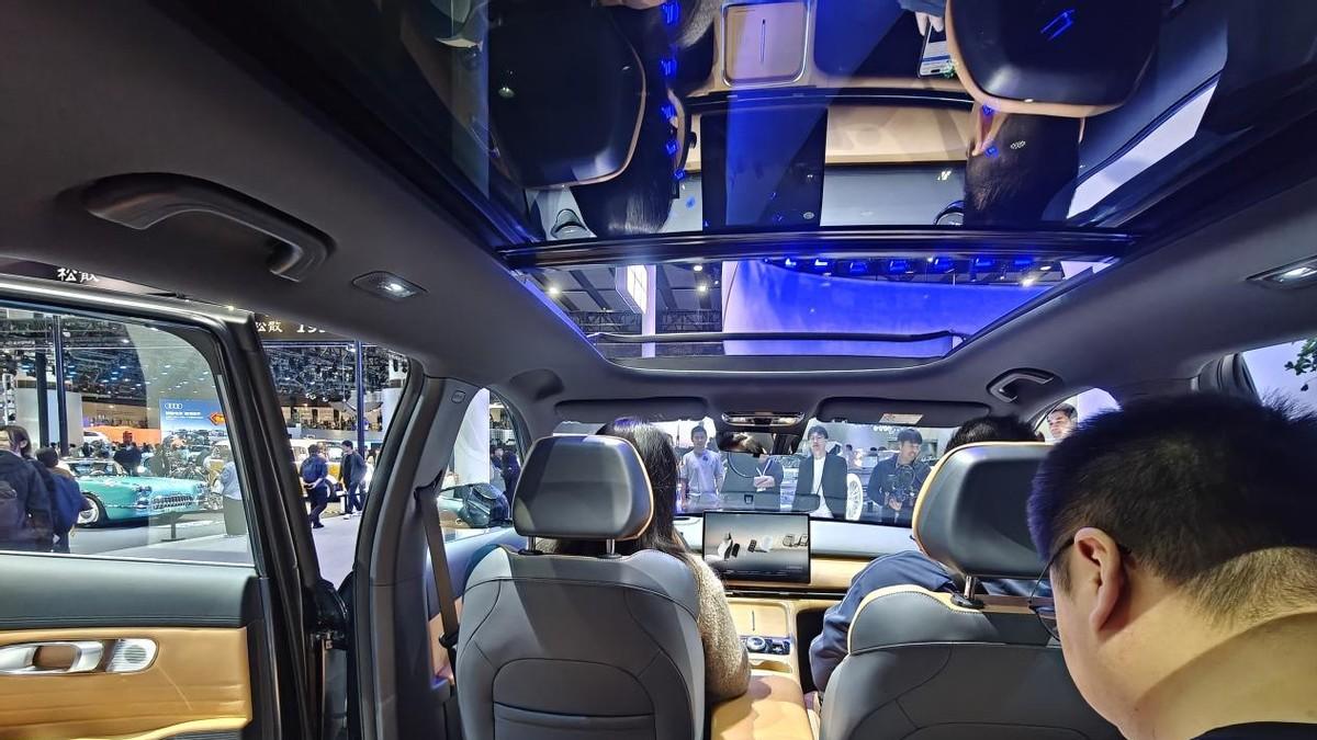 续航智能双进阶！26款银河星舰7 焕新上市