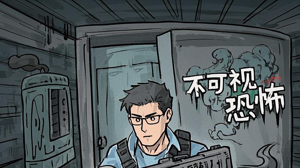 【推文】《绝境黑夜》：滚开用“不可见之物”撕开人性深渊，细节狂魔再创诡异美学巅峰！