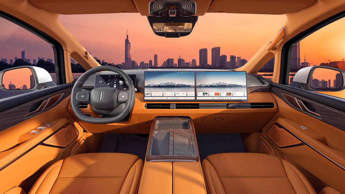 高品质MPV新典范，魏牌全新高山即将亮相2025香港车博会