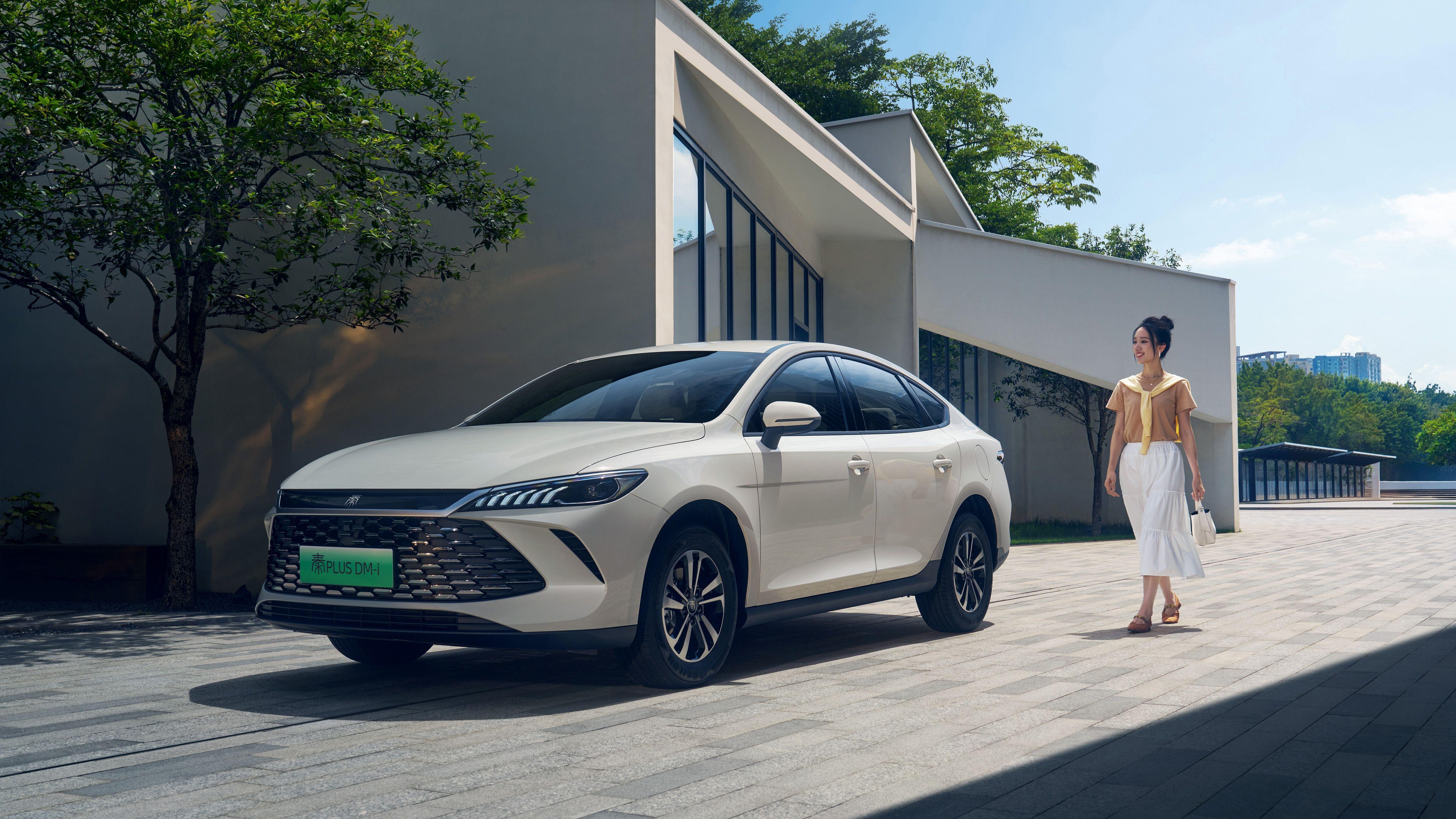 节能省油全球王者典范真就是非比亚迪莫属