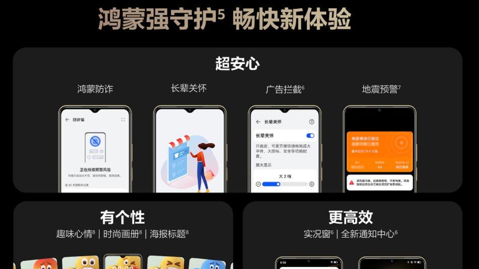 Hi畅享 80系列推出“365天只换不修”权益，打造千元机信任新高度