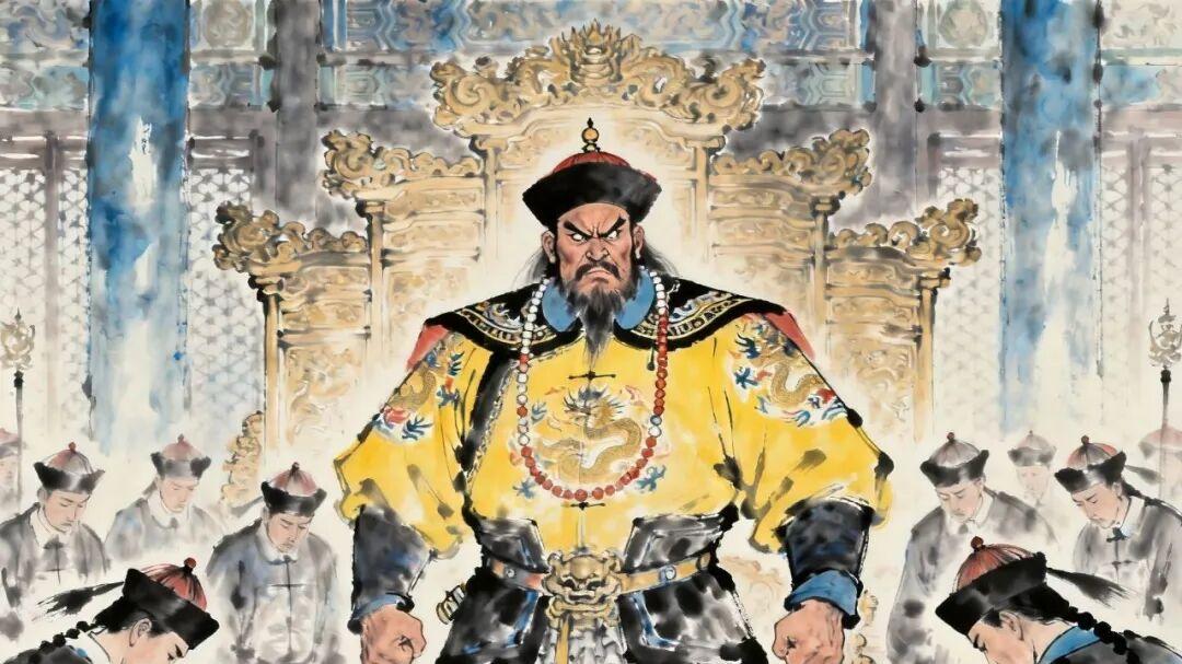 褒贬各半！这五位权臣，是治世能臣还是乱世奸雄？