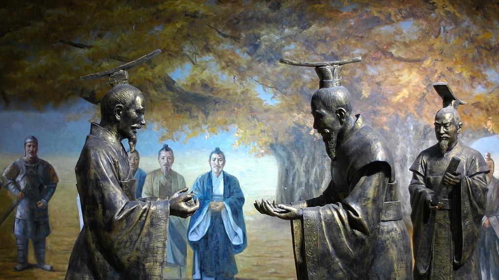 王座下的暗流：周惠王与王子颓之乱！