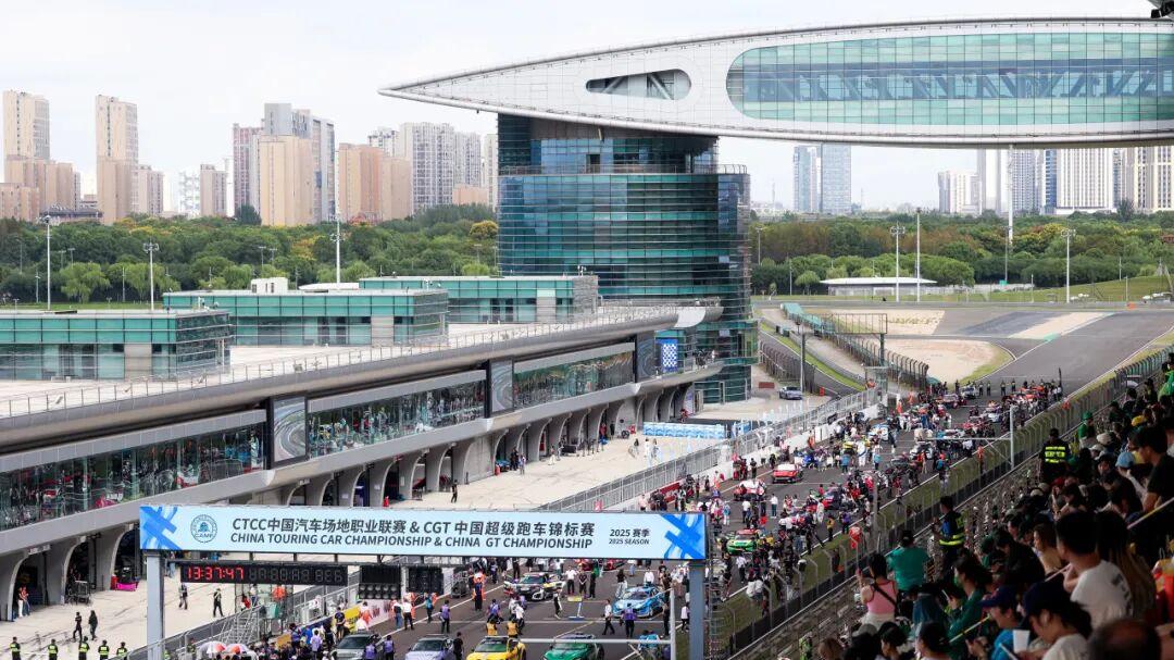 2025CTCC车手指数榜·年度百强车手公布