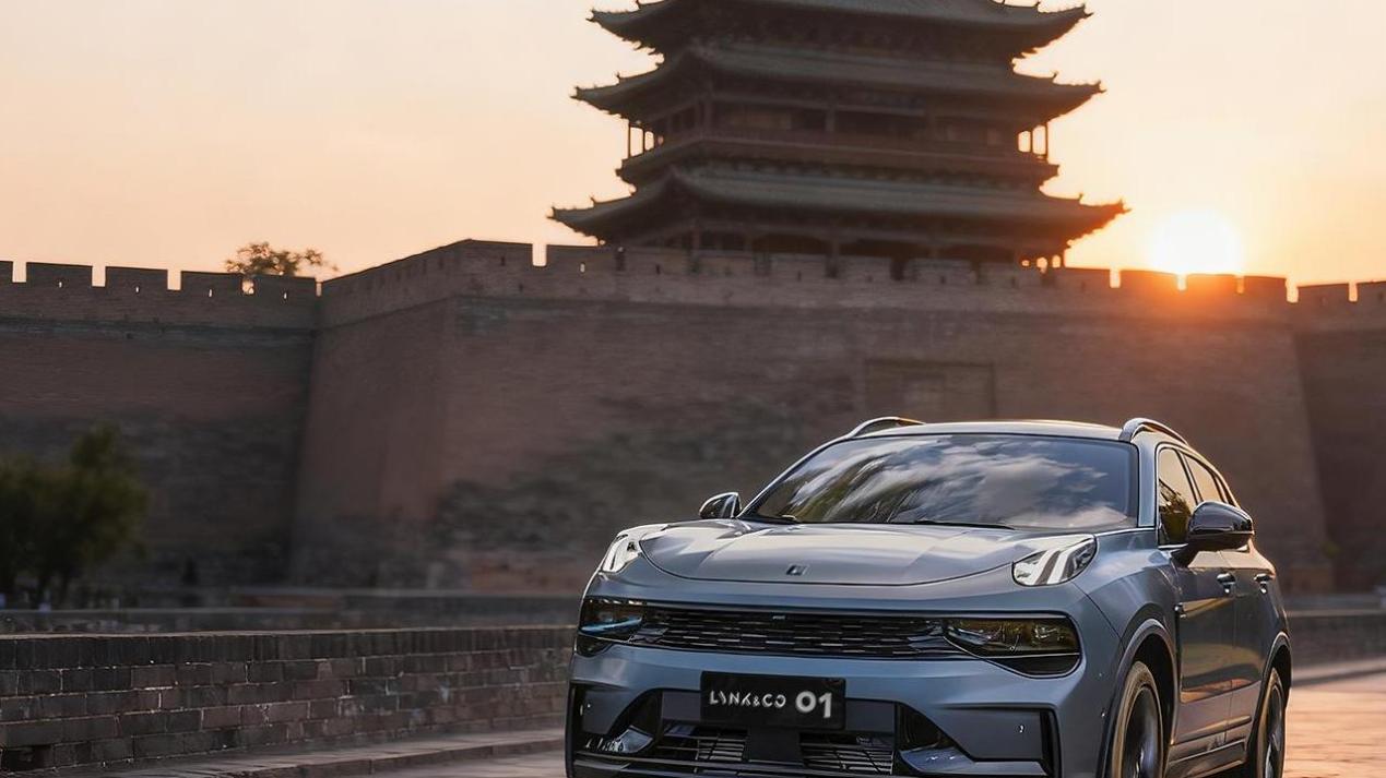 ​寒冬通勤需求释放，购车政策加持的领克01焕新版展现高价值