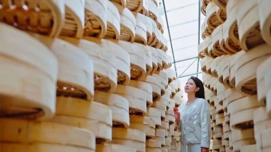 粤来粤好百千万｜泗纶镇：推动非遗竹编产业高质量发展