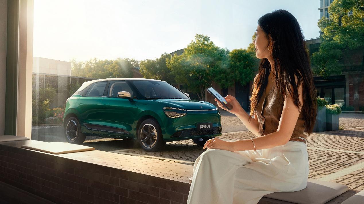 东风奕派双车焕新5.88万元起售，重塑国民出行价值标杆