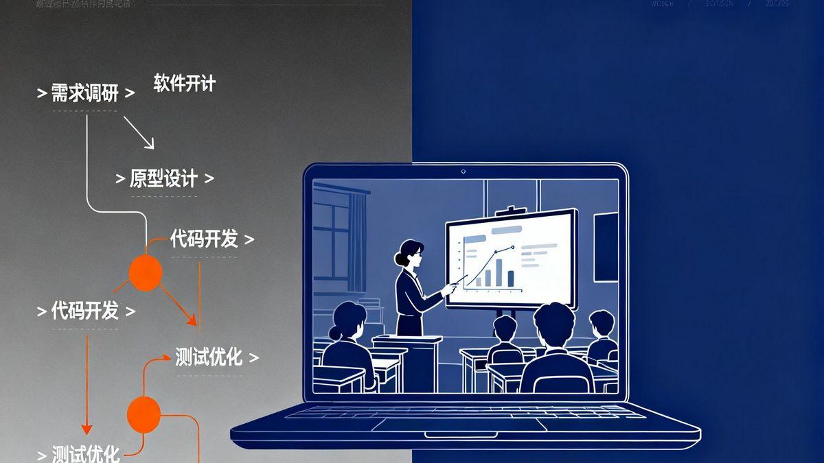 软件定制化质量改进方案！构建闭环体系，品质稳步升