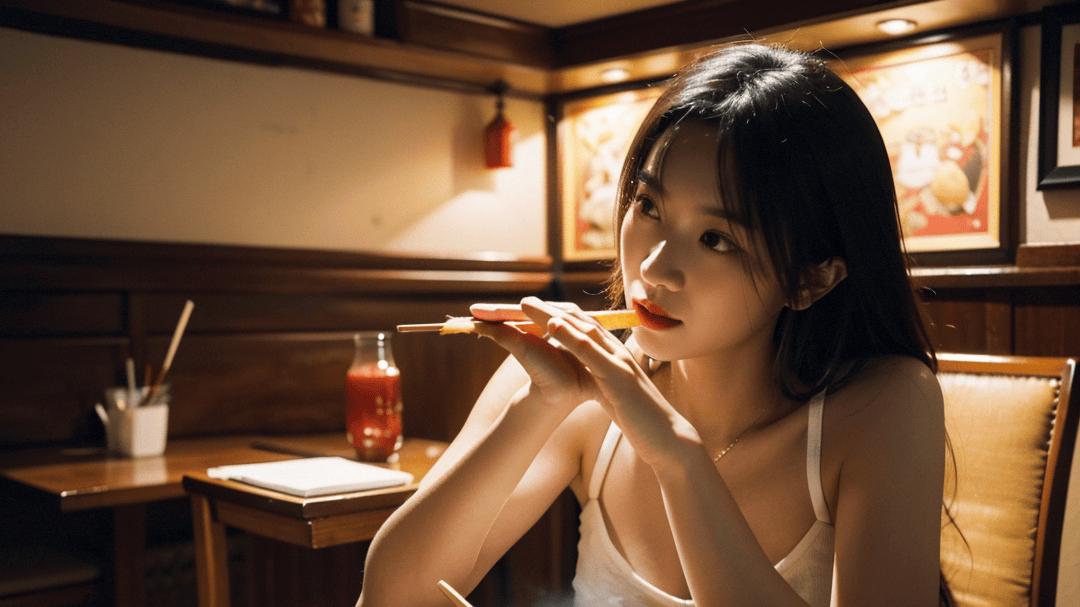 10 块钱吃遍云南！昭通小肉串一口一个，辣到跳脚还想吃