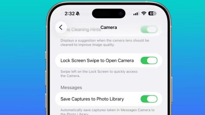 iOS 26.1最实用更新：液态玻璃透明度可调，眼压感消失，这波必须冲！