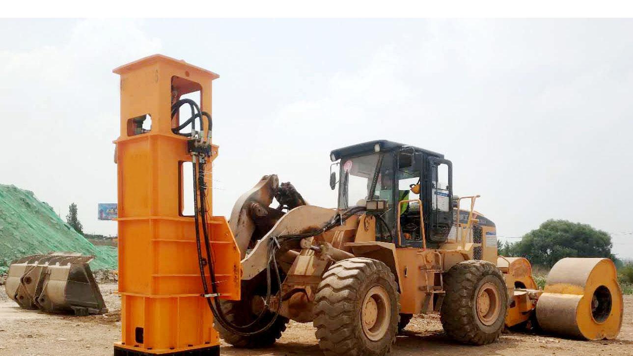 冲击夯实机如何对桥台背进行冲击夯实施工？