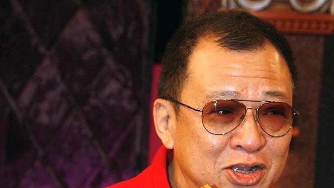 许绍雄最新消息，青山远行，艺影长存