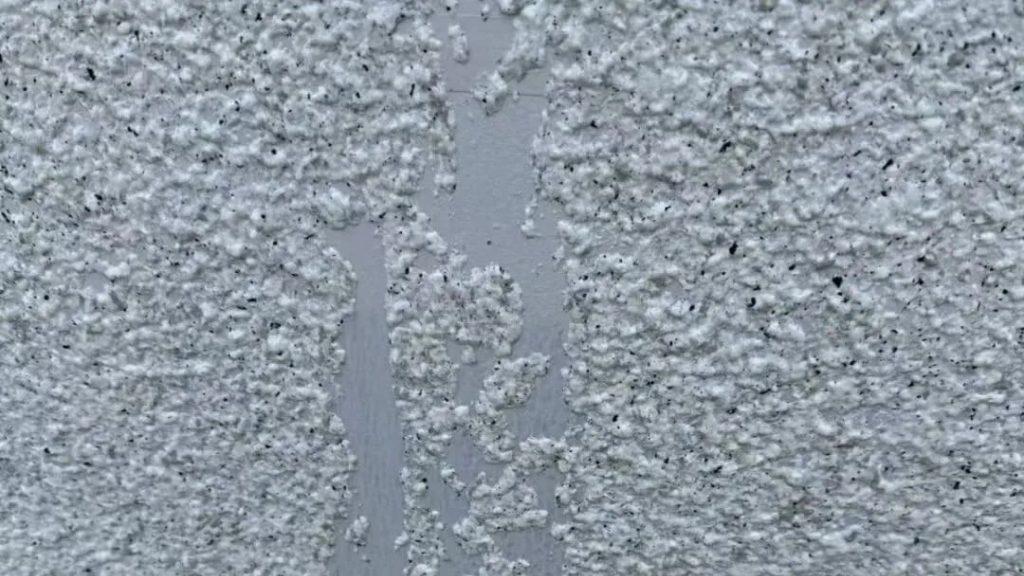 墙面“流泪”太难看？教你解决仿石漆流挂难题！