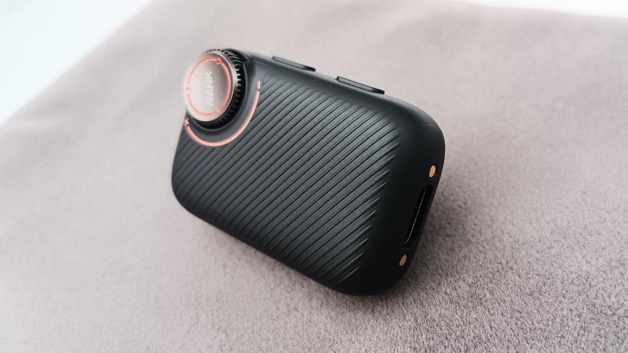 南卡Qmic麦克风：打造旗舰收音效果，把高端无线麦的价格打下来！