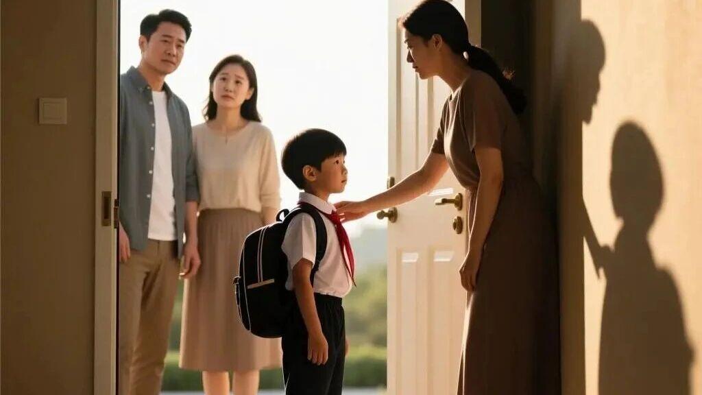 为什么孩子宁愿对“阳光”说话，也不肯对你开口？ 零零阳光 零零阳光     2025年9月19日 0