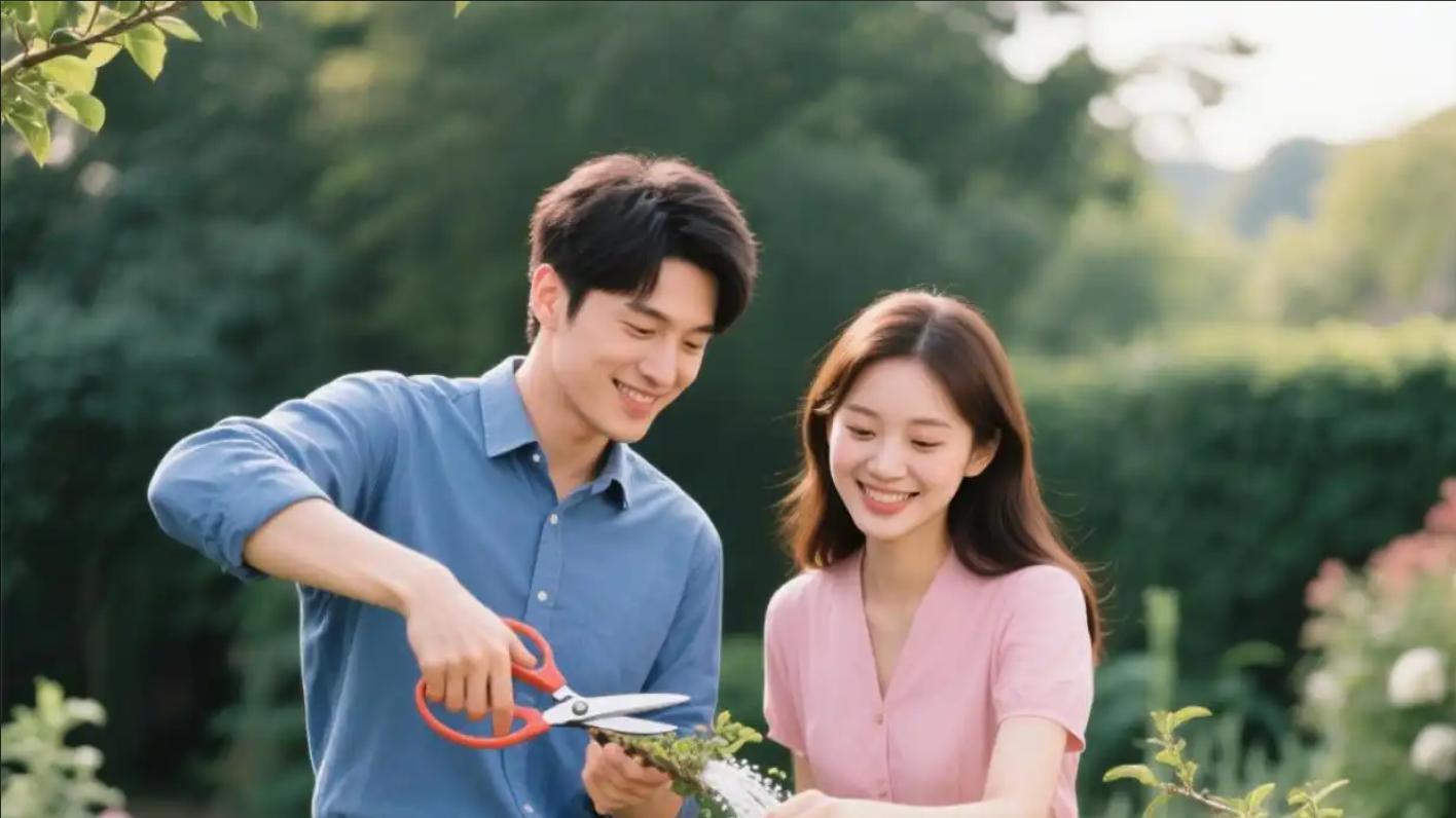 揭秘夫妻“黄金年龄差”：三岁之差，能否铸就幸福婚姻密码