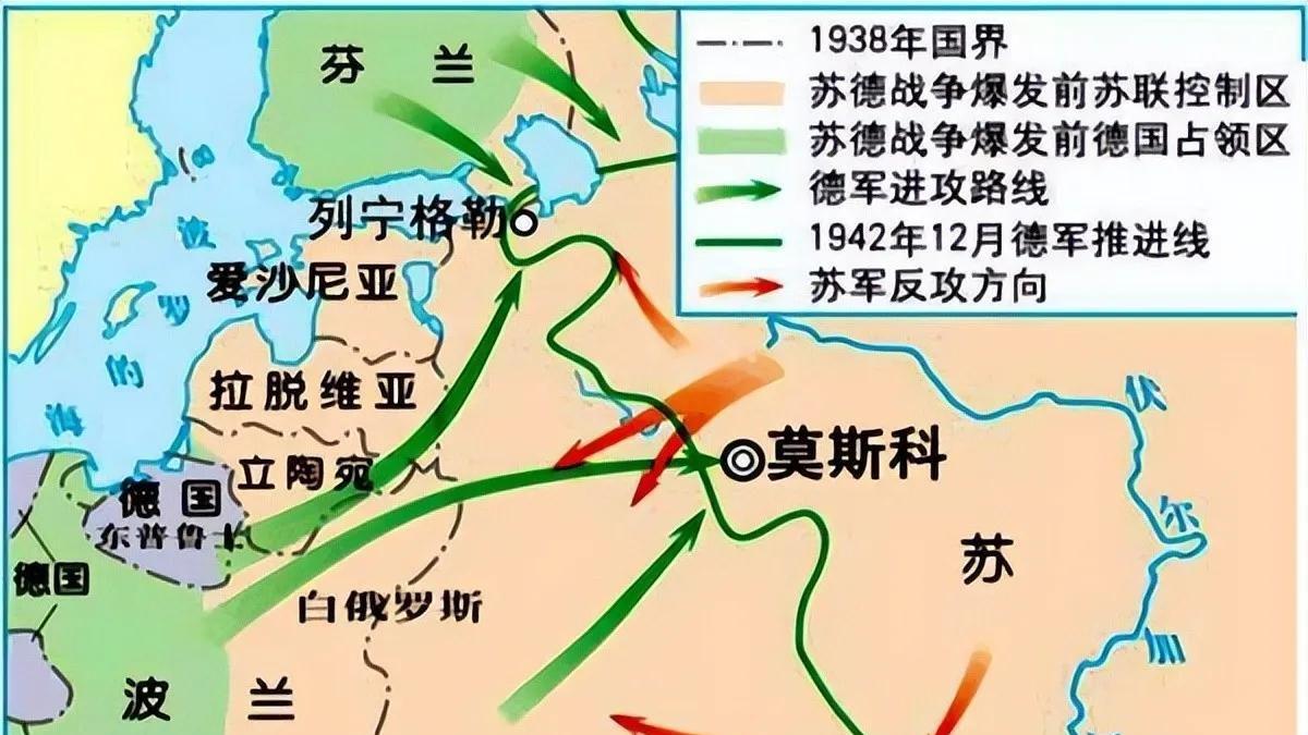 世人都误解了：俄国人从来不善战，他们更擅长的是承受恐怖伤亡