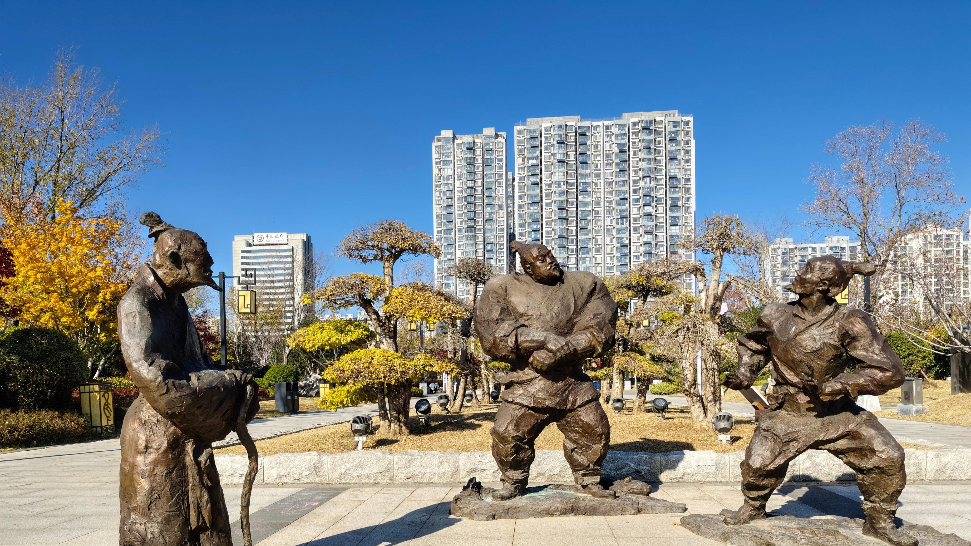 带着魅族游琅琊——临沂漂流之魅族 22 镜头模组与银雀山文化的碰撞