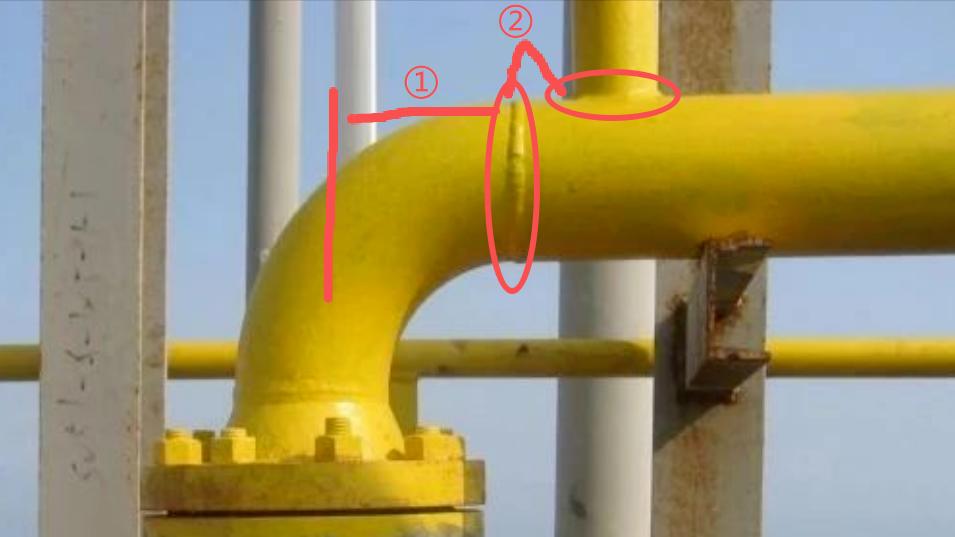 管道焊缝之间的间距要求