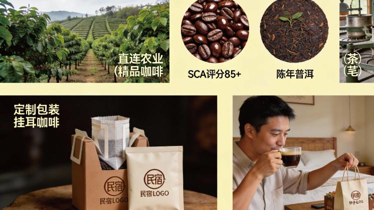 协会砍价！从布草到洗护，供应链“集采”如何让单体店躺赢？