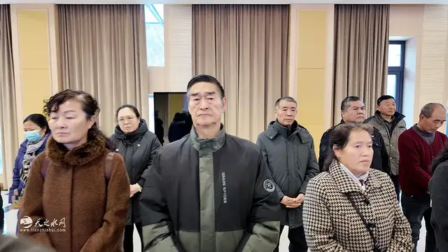 天水文史界一颗巨星陨落，众人送别王耀先生