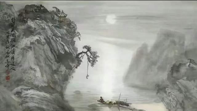 盛志中先生：恭敬老师李琼玖一辈子，作品本色天真
