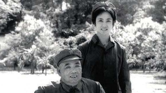 许世友将军的晚年生活：隐居在中山陵8号，每天好比神仙一样