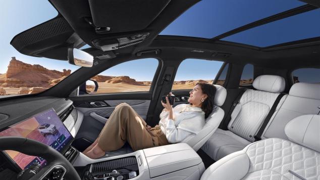 每次出行都该是享受，2026款领克09四驱探索版限时价19.88万起