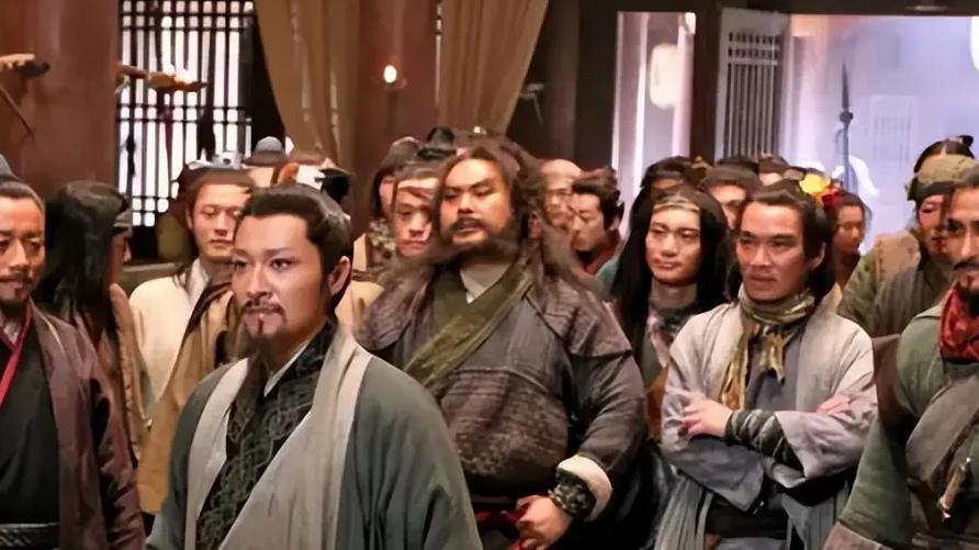 施耐庵隐藏最深的伏笔：鲁智深坐化前一句话，预言朱元璋称帝！
