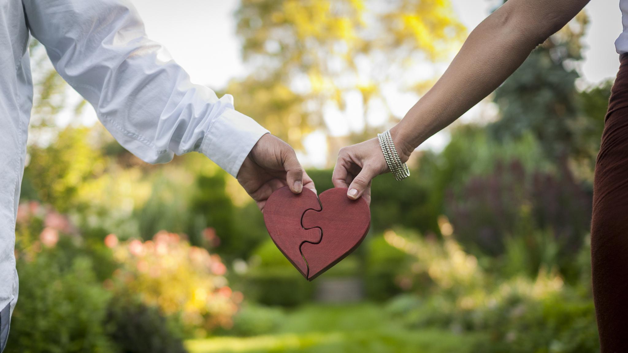 找对象得看对方是不是真的愿意为你付出