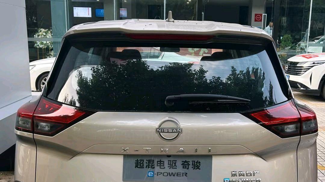 被遗忘的好车！日产奇骏e-Power超混电驱车型亮相