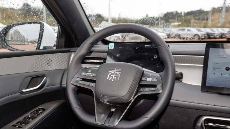 6.38万就能开走比亚迪秦PLUS智驾版？没错，618补贴是这样的