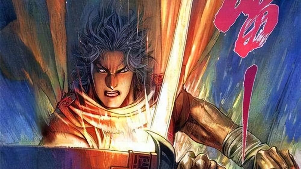 《风云》神兵之谜：同为女娲奇石，为何绝世好剑名气碾压雪饮刀？