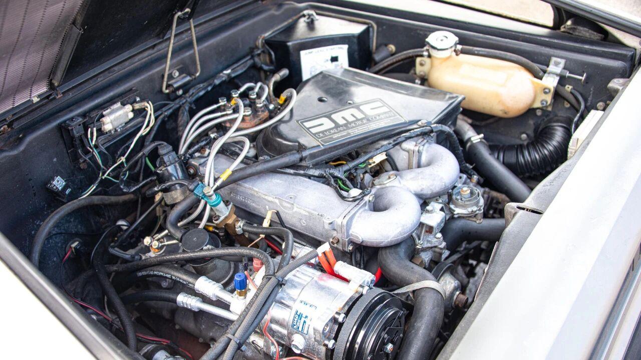 从工厂到银幕 DeLorean DMC-12的传奇流转