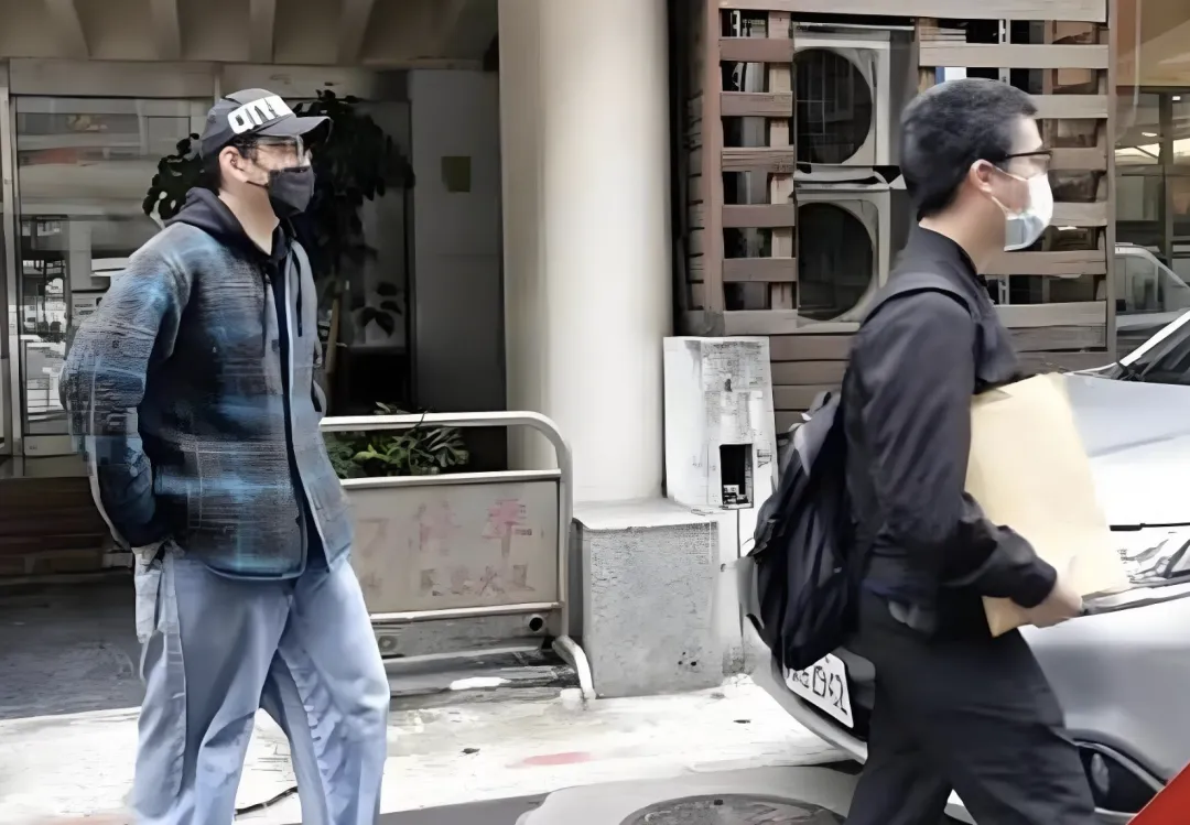 王大陆被捕！涉嫌逃兵役警方持证上门，或面临三年刑期