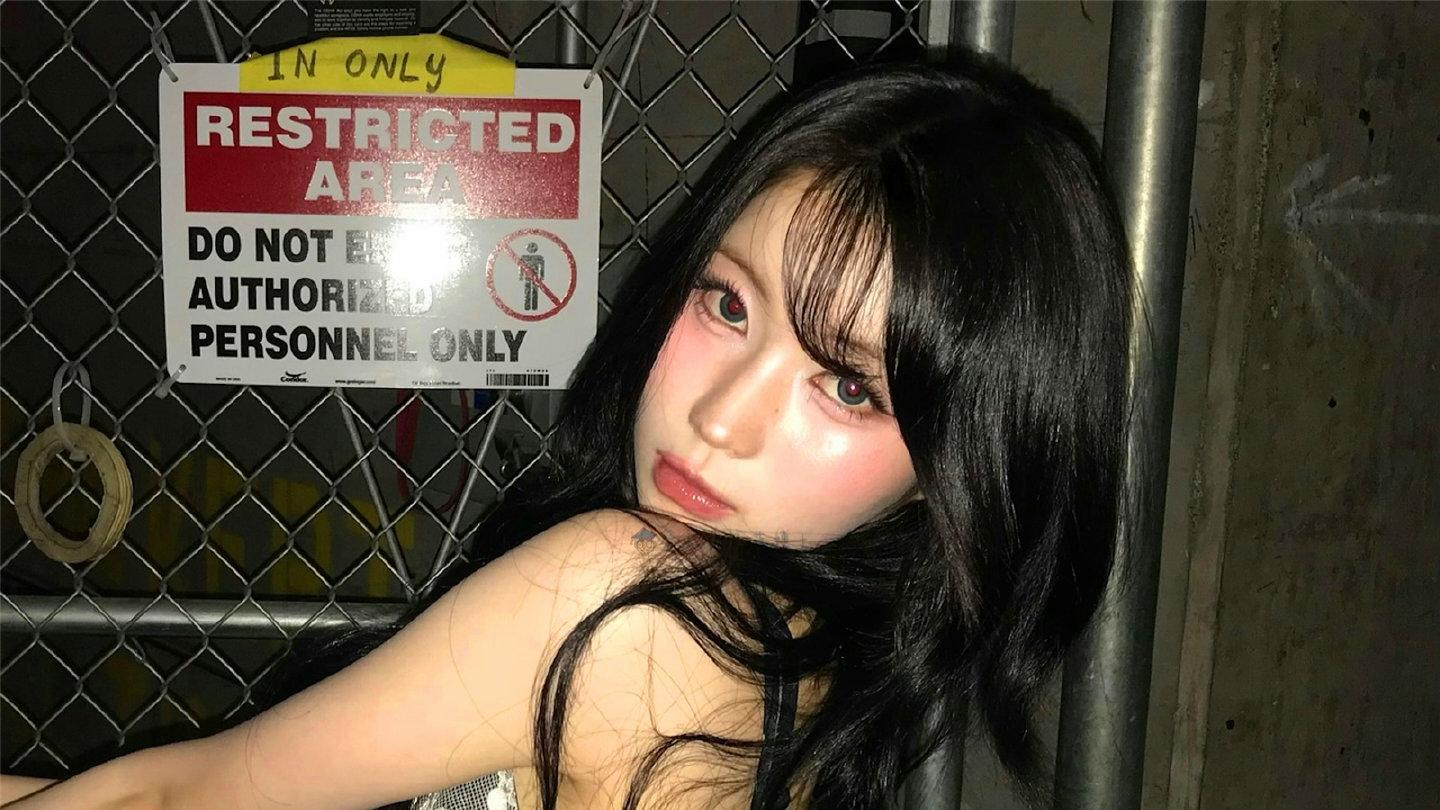 女团偶像Cos《电锯人蕾塞篇》女主角？粉丝：可以去拍真人版