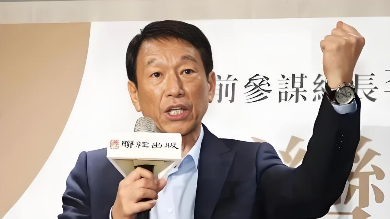 台军前总长：解放军很强，一旦台湾被封锁，需将这三个国家拉下水