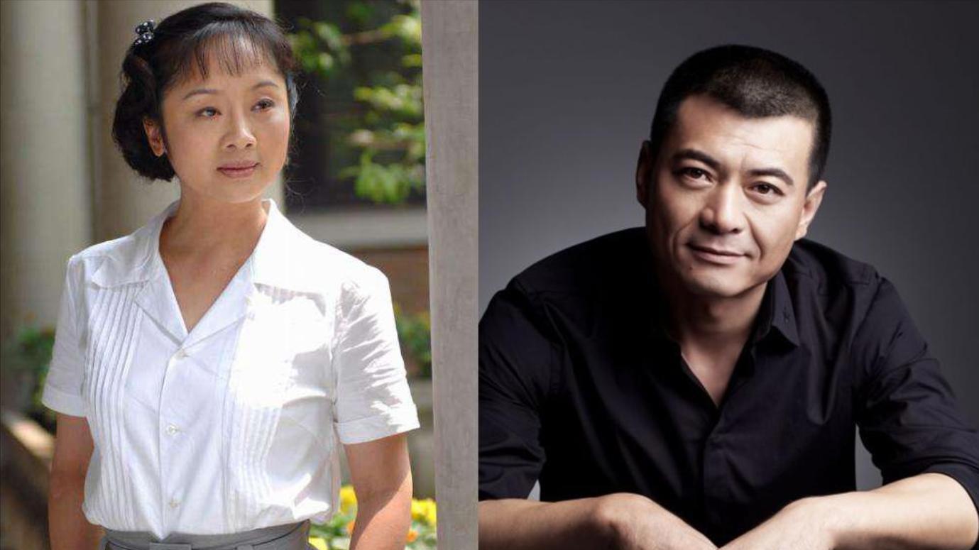 王新军让前妻过丧偶式婚姻，二婚却把秦海璐宠上天，唐静究竟差哪