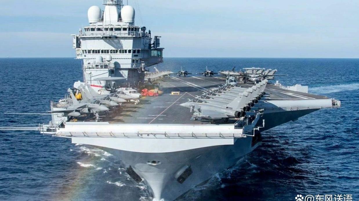 法国航母编队到亚太进行部署，访问目的地有没有可能包括中国？