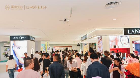 榆林国贸中心打破偏见，“小城容得下高端商业”