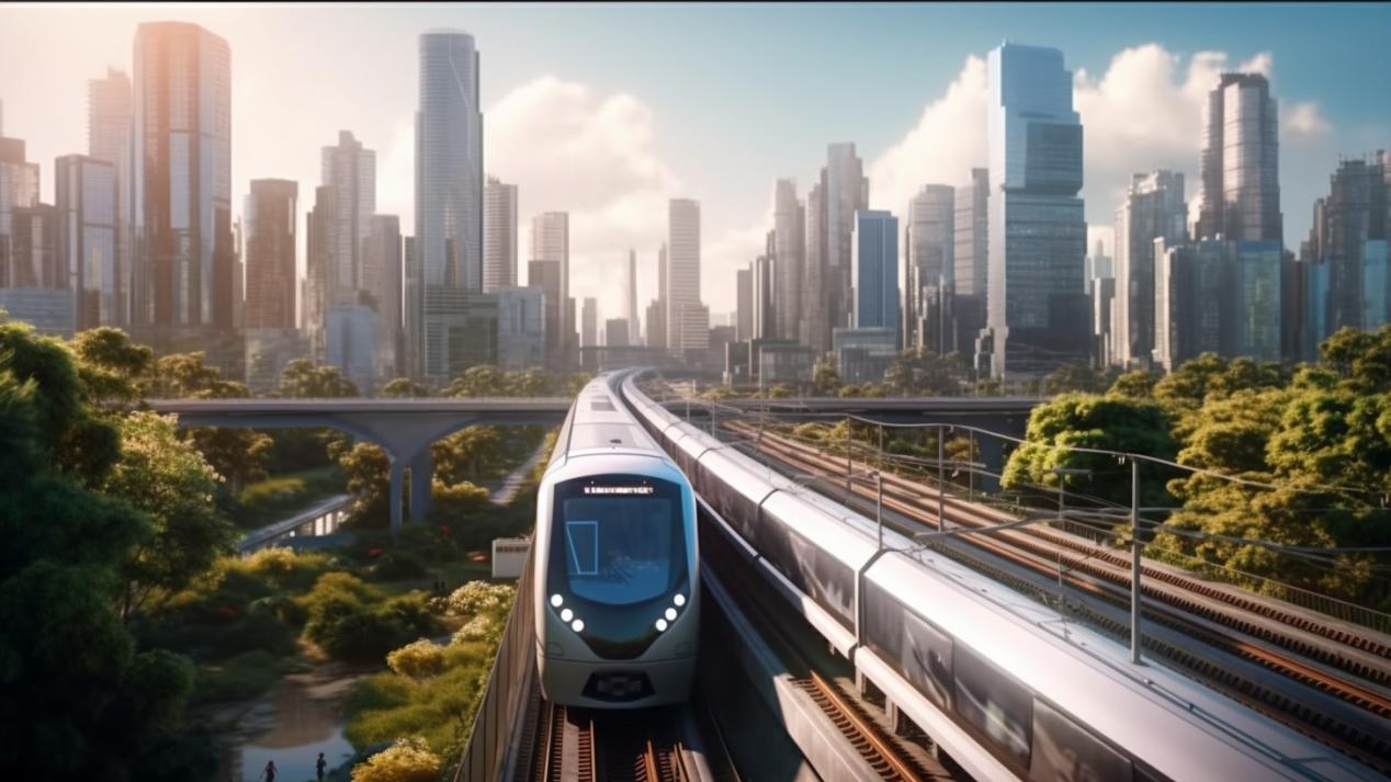 一天吃透一条产业链-地铁