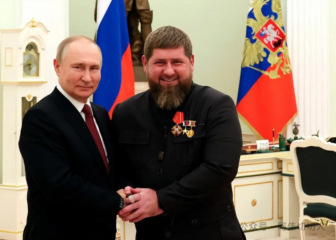 卡德罗夫跟普京摊牌后，车臣要变天了？