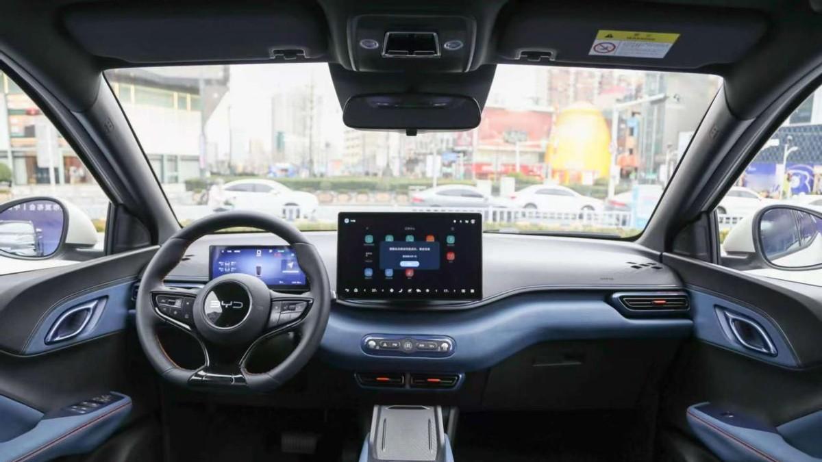 想买纯电家用代步车，是闭眼买吉利星愿，还是选比亚迪海鸥？