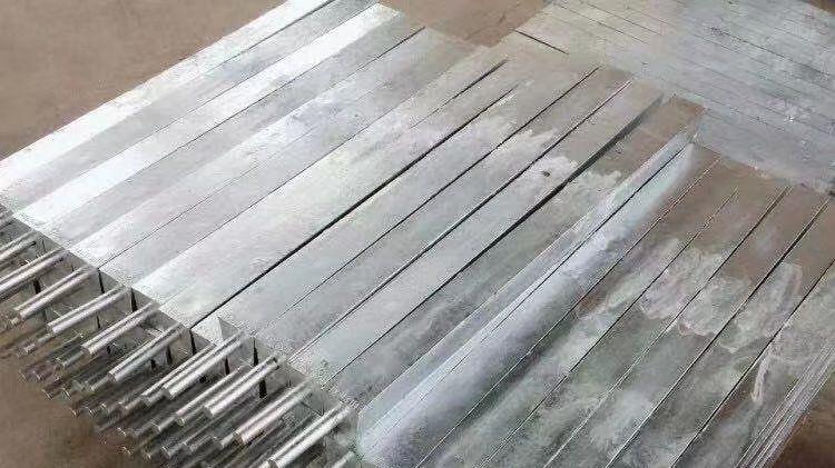 储罐镁合金牺牲阳极预包装镁阳极管道保护埋地式镁块棒状镁阳极