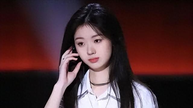 众人惊叹的，不仅是她的小小年纪，更是她身体里的巨大爆发力